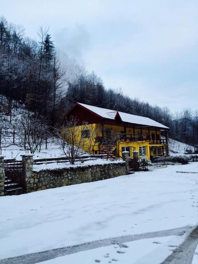 Bed and Breakfast House In The Woods Решица Экстерьер фото